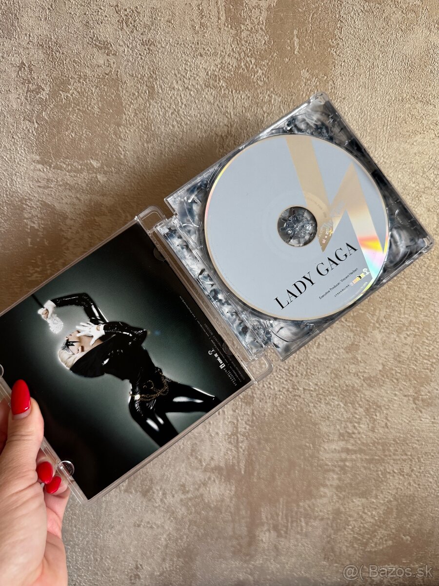 Cd Ľady Gaga The Fame - 3