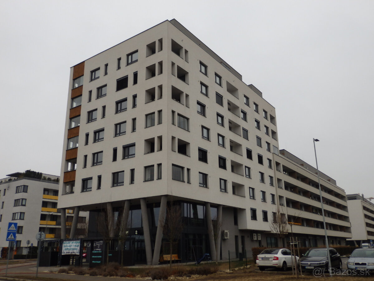 Arboria-kúpa 2 alebo 3 izbový byt - 3