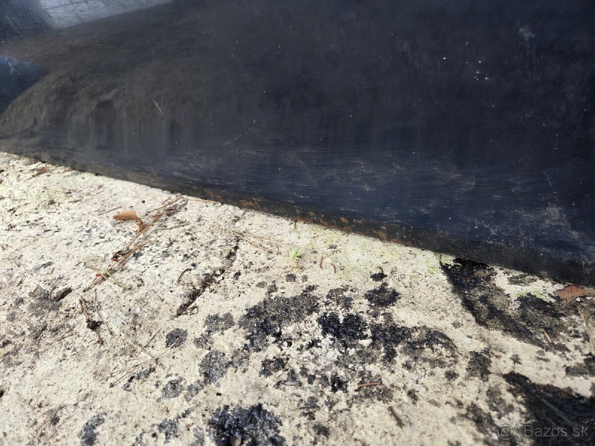 Opel vectra B plechové diely - 3