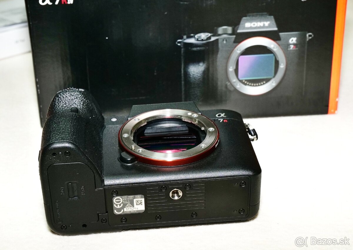 Sony A7R IV - 3