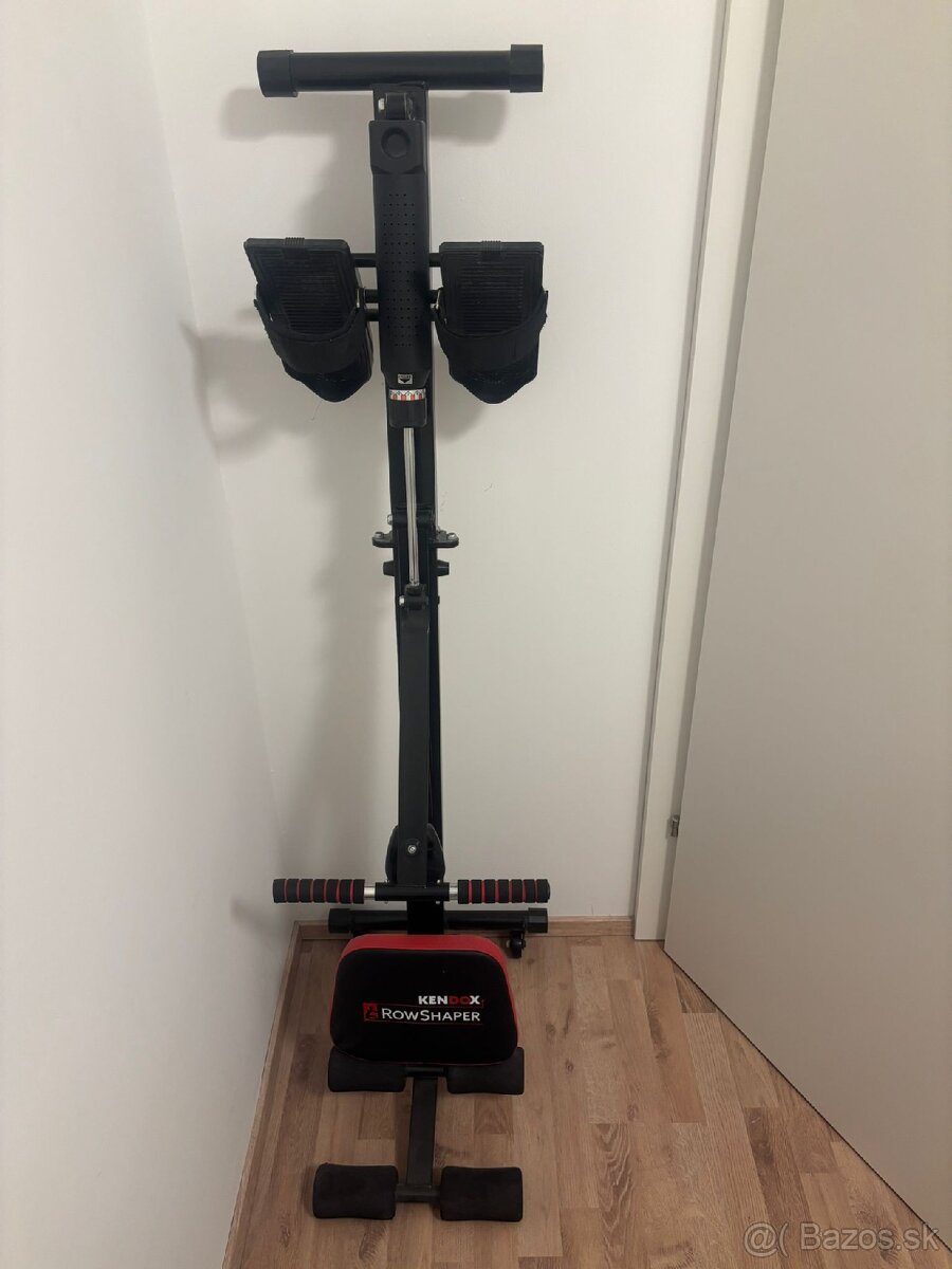 Veslovaci trenažer - 3