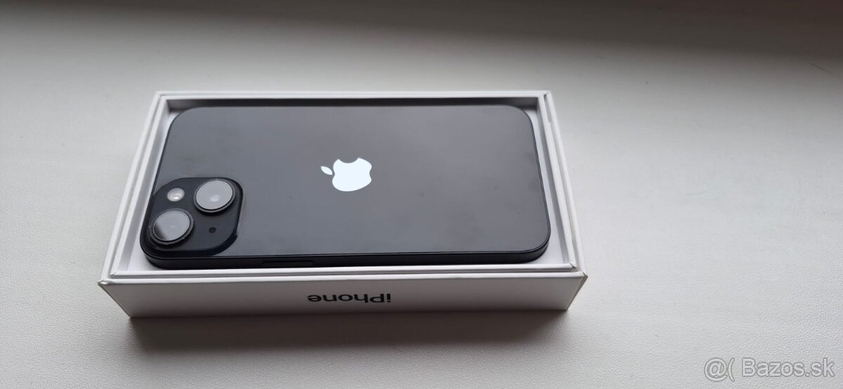 Iphone 14, 128GB, Midnight Blue - 3