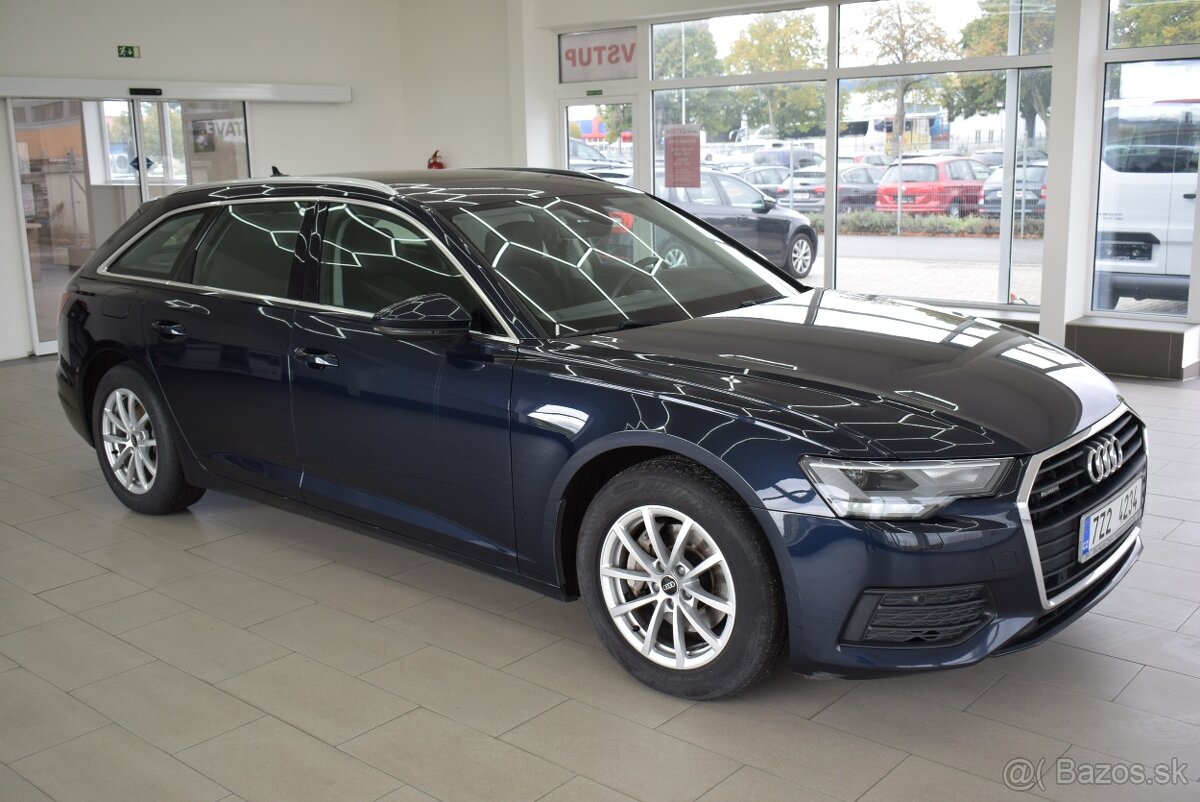 Audi A6 2,0 TDi 150 kW, ČR,QUATTRO,DPH, - 3
