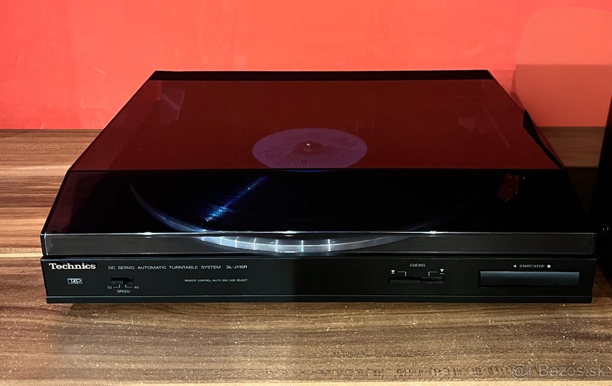 Gramofon Technics SL-J110R - 3