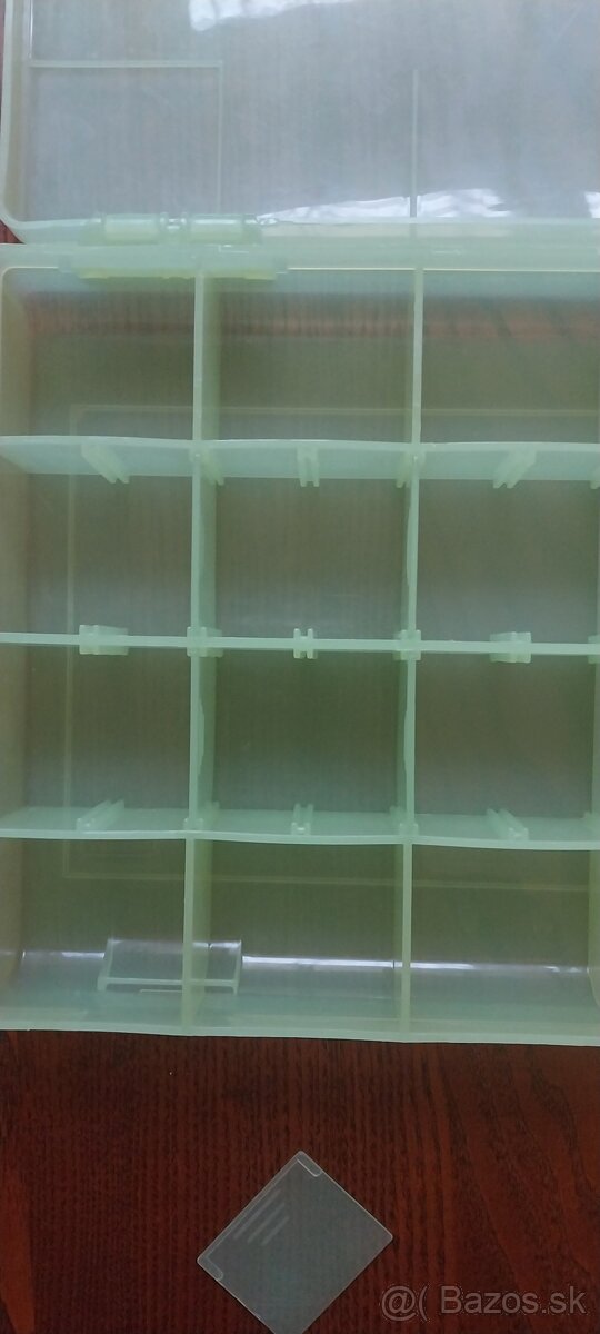 Krabička na lieky - 3