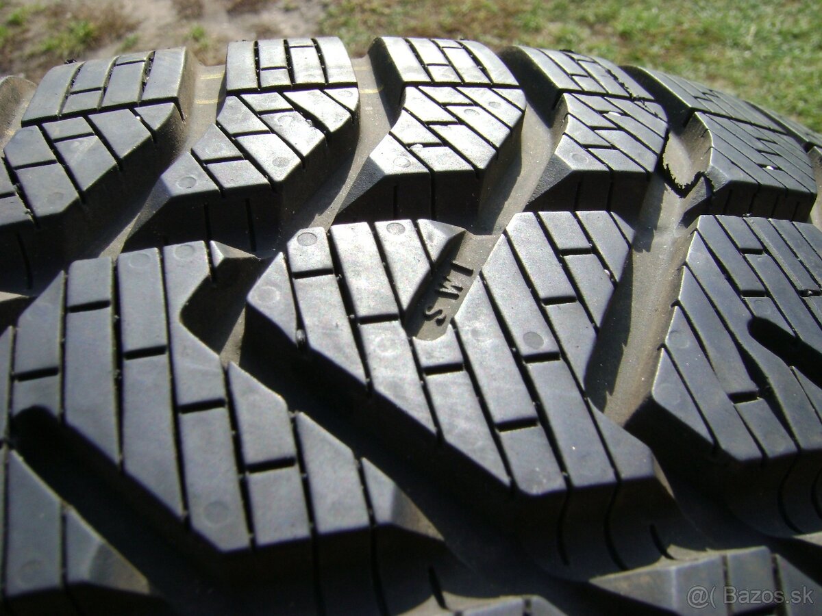 205/55 r16 zimne pneumatiky pirelli - 3