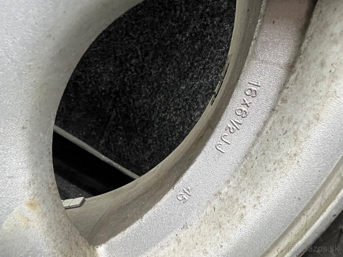 5x114,3 r16 zimné kolesa - 3