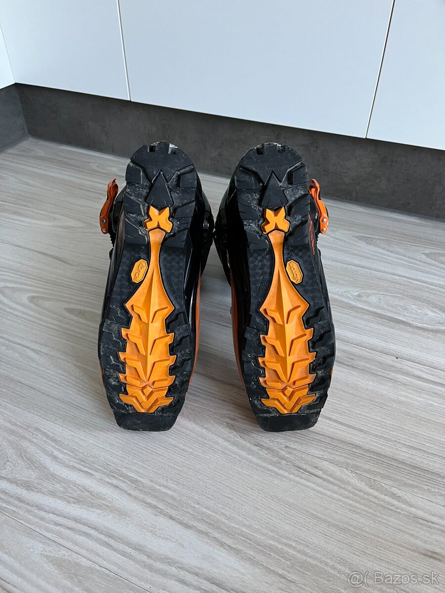 Lyžiarky Scarpa Maestrale - 3