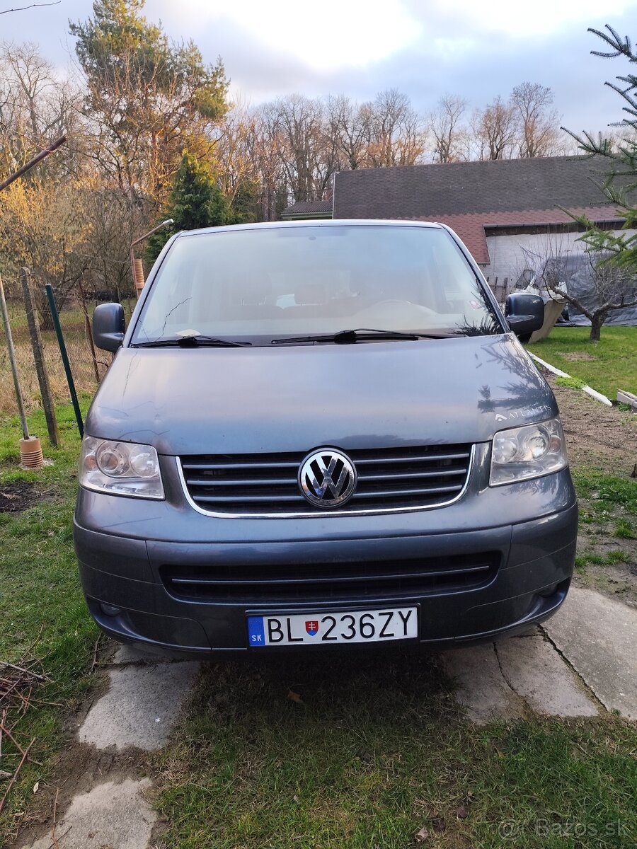 vw t5 caravelle - 3