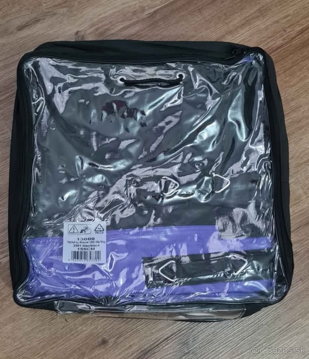 Predám výbehovú deku 155cm - 3