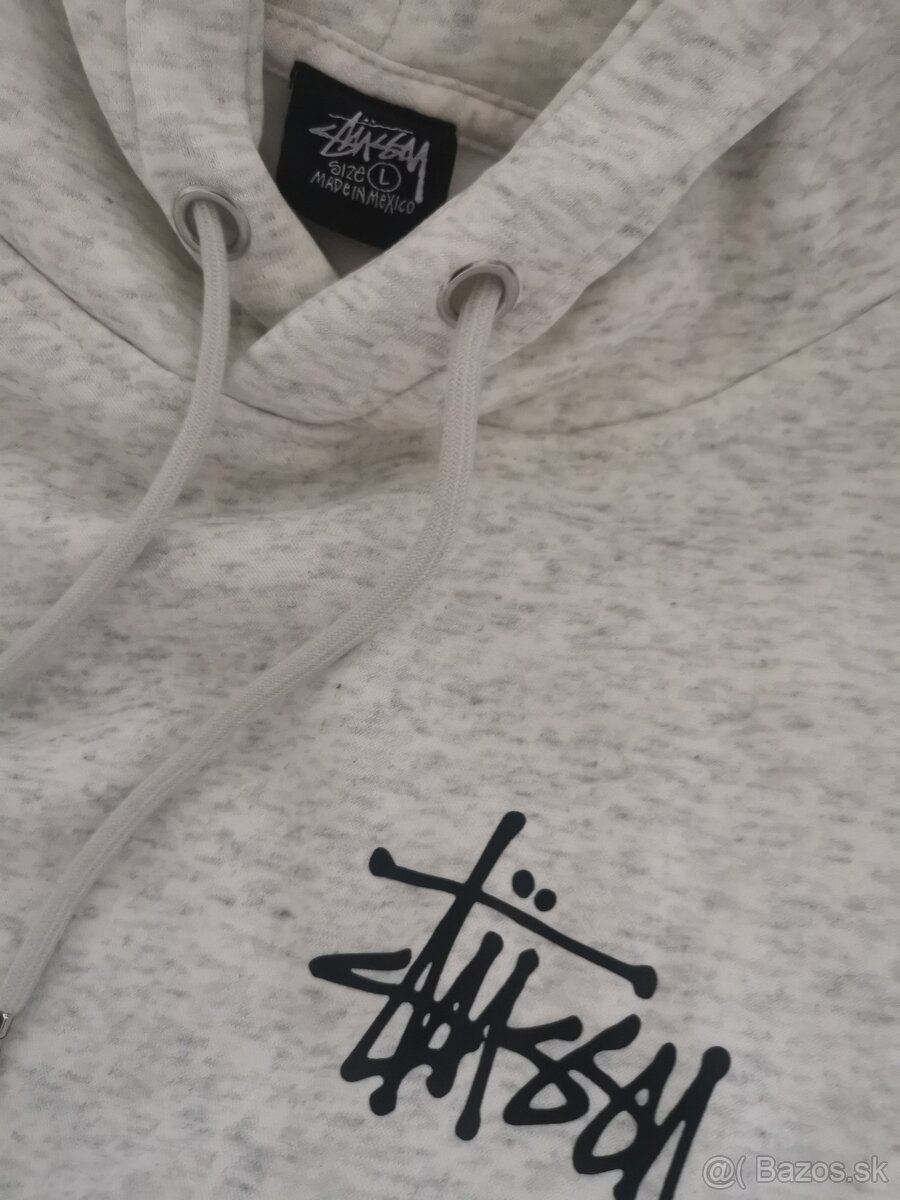 Mikina Stussy L - 3