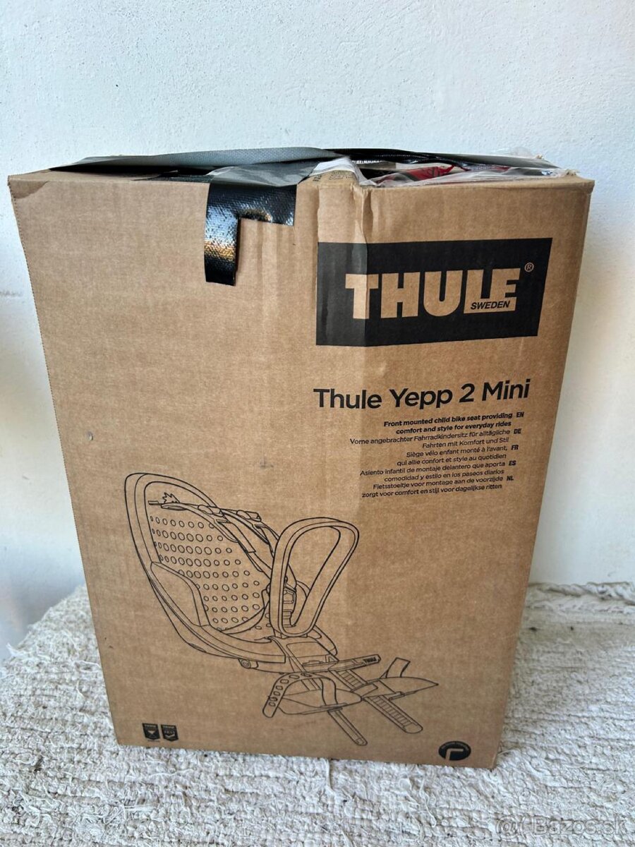 Thule yepp 2 Mini - 3