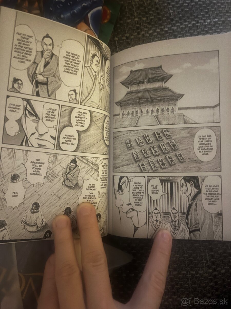 Manga Kingdom 1-9 - 3