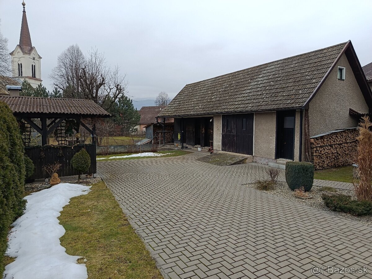 Rodinný dom Malinová - 3