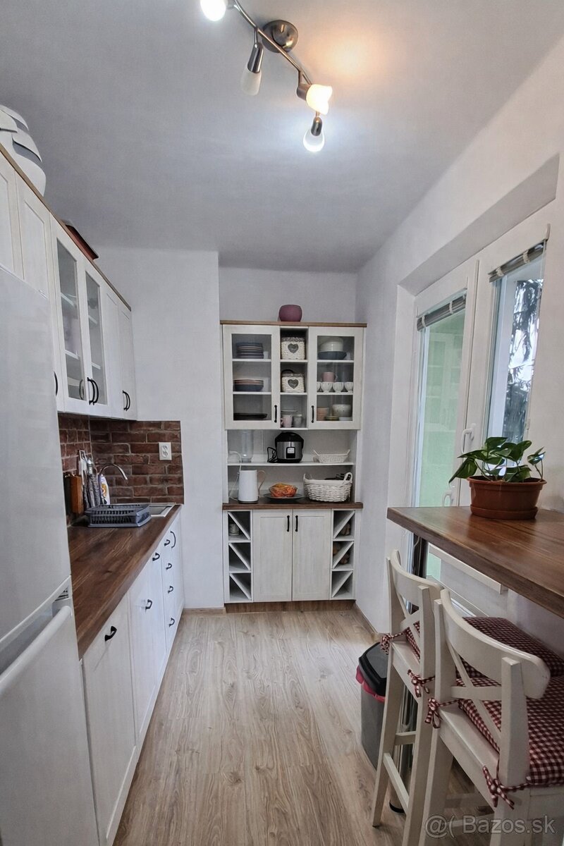 Kompletne prerobený dvojizbový byt s balkónom - 3