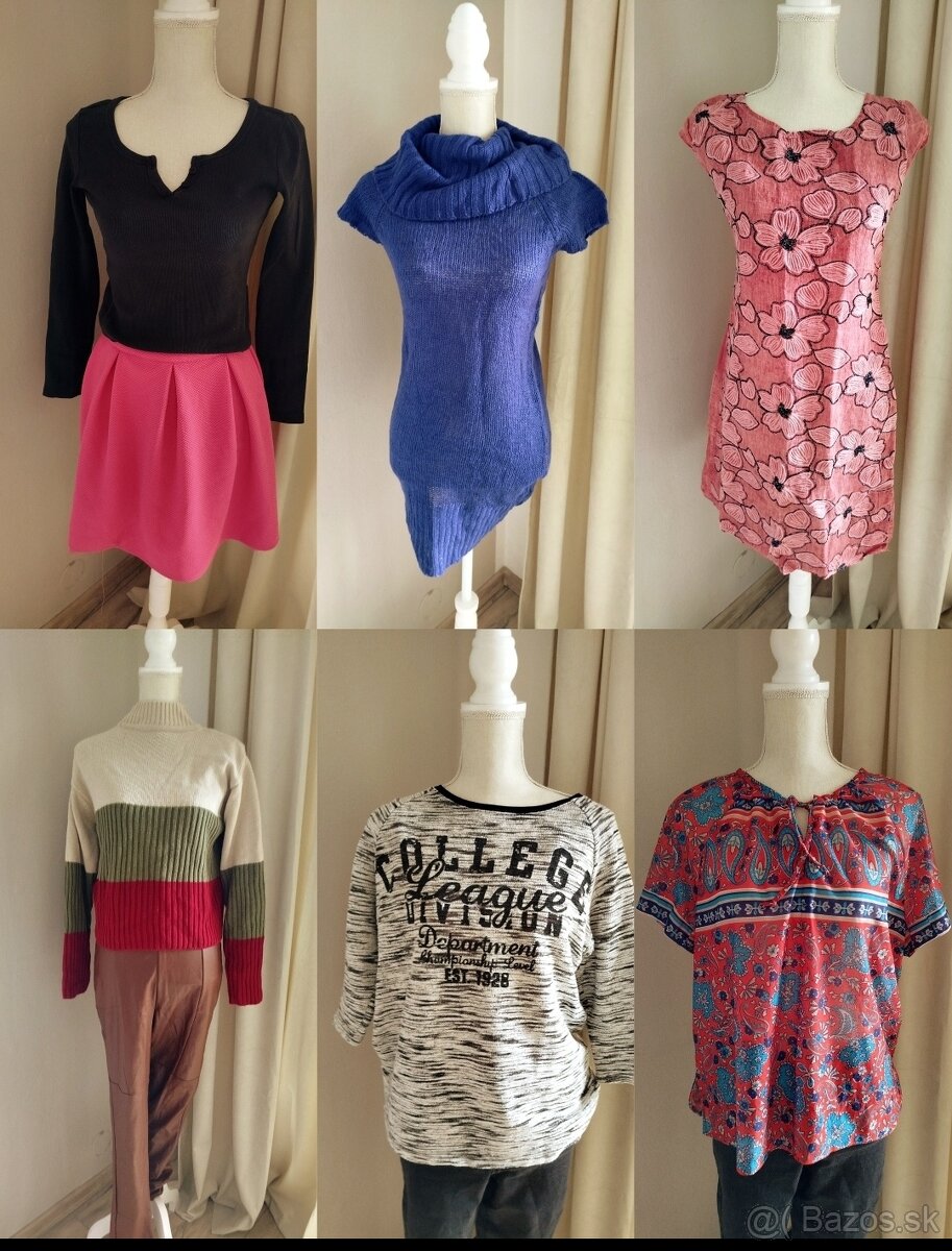 Balík oblečenia M - 3