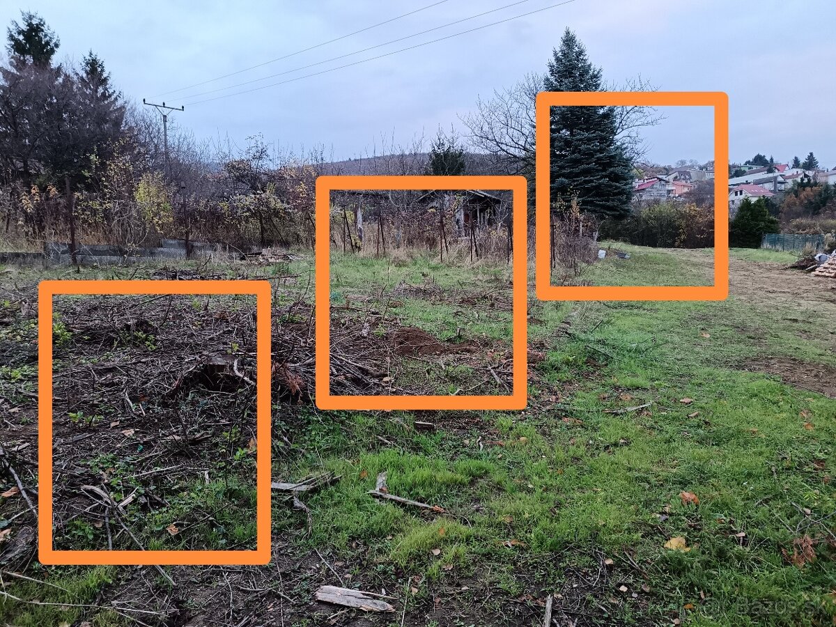 Predaj stavebného pozemku 1945 m2 Nitra Zobor - 3