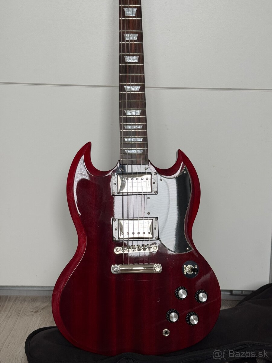 EPIPHONE G400 SG - 3