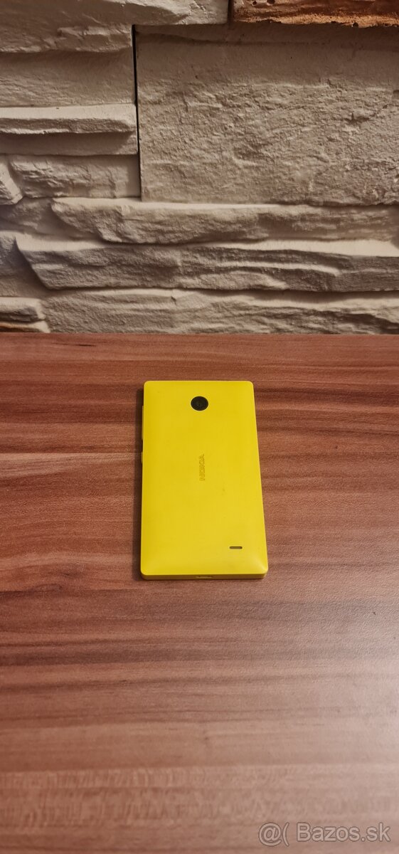 Nokia Lumia X dual sim - 3