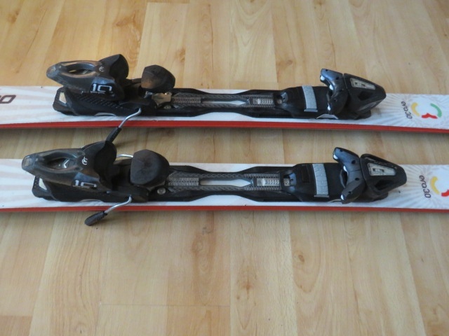 Predam lyze HEAD Rew Rocker,dlzka 177 cm - 3