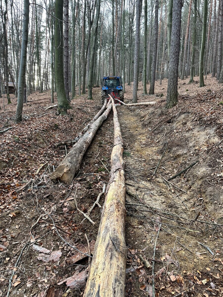 New Holland + Krpan - 3