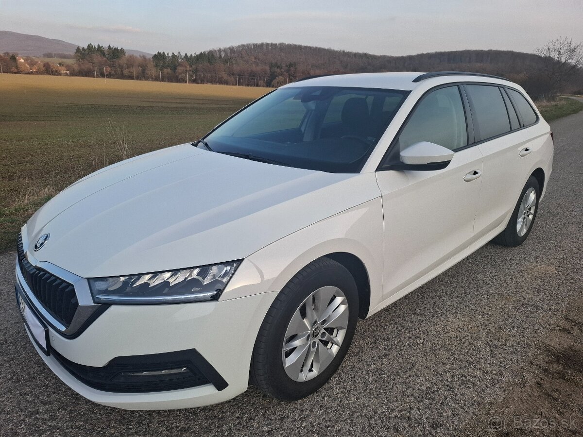 Škoda Octavia Combi 2,0TDI,DSG,110KW,2023,ACC/LED/NAVI.... - 3