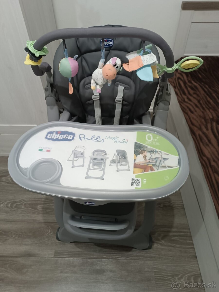Detská stolička Chicco - 3