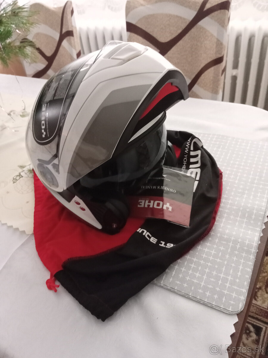 vyklopna helma yohe taittex vel.L,XL - 3
