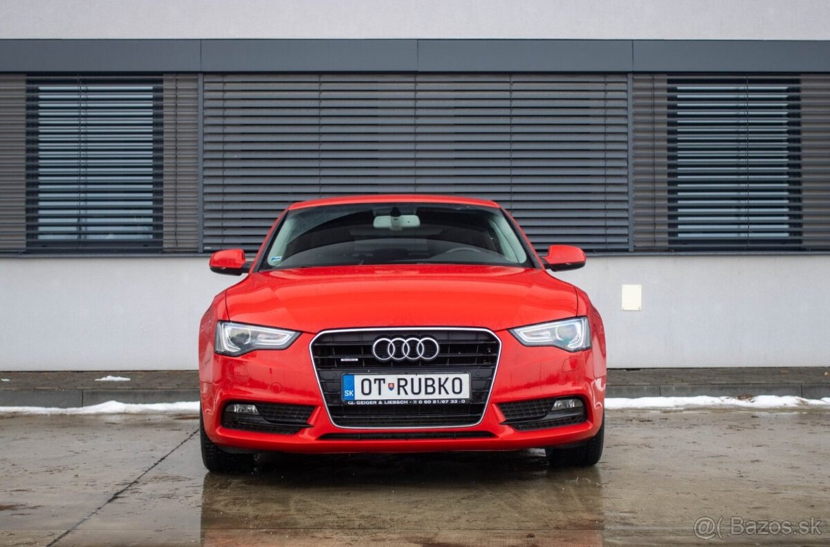 AUDI A5 Sportback 2.0 TDI 130kW QUATTRO - 3