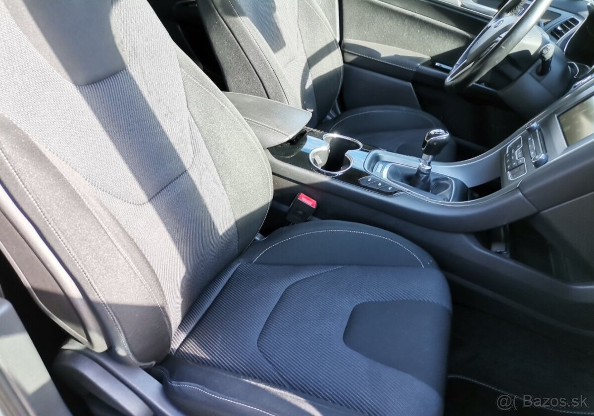 TITANIUM Ford Mondeo 2.0 TDCI - 3