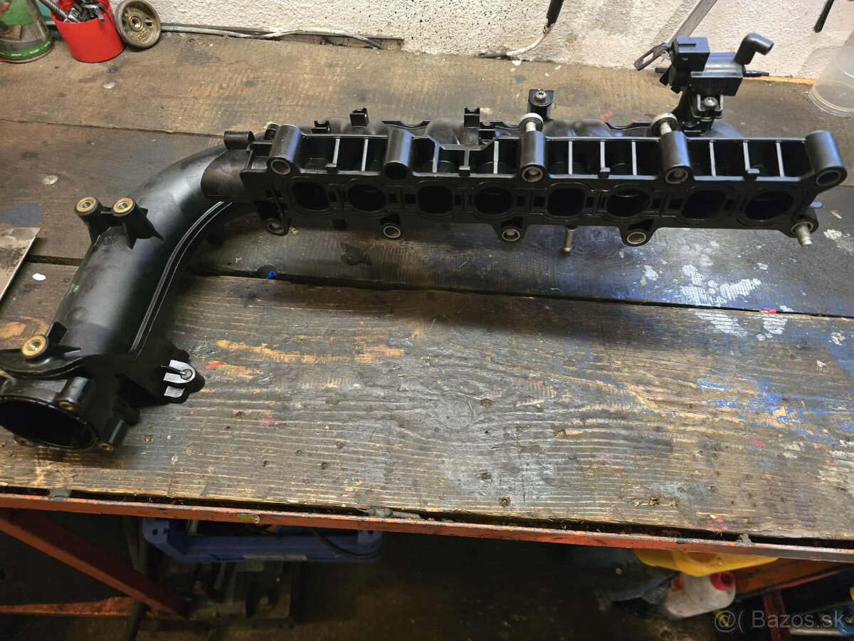 Sanie a veko hlavy na Opel - 3