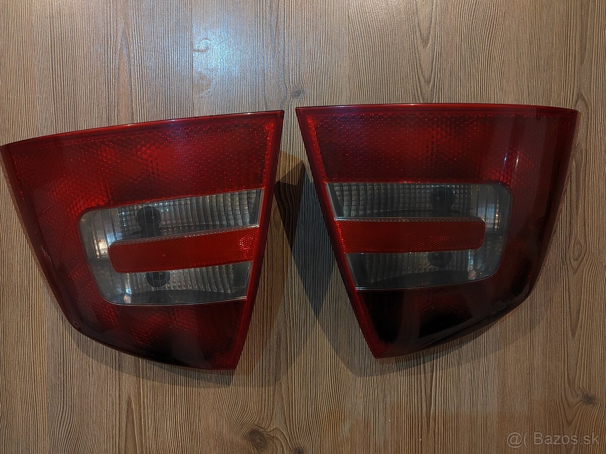Octavia 2 svetlá - 3