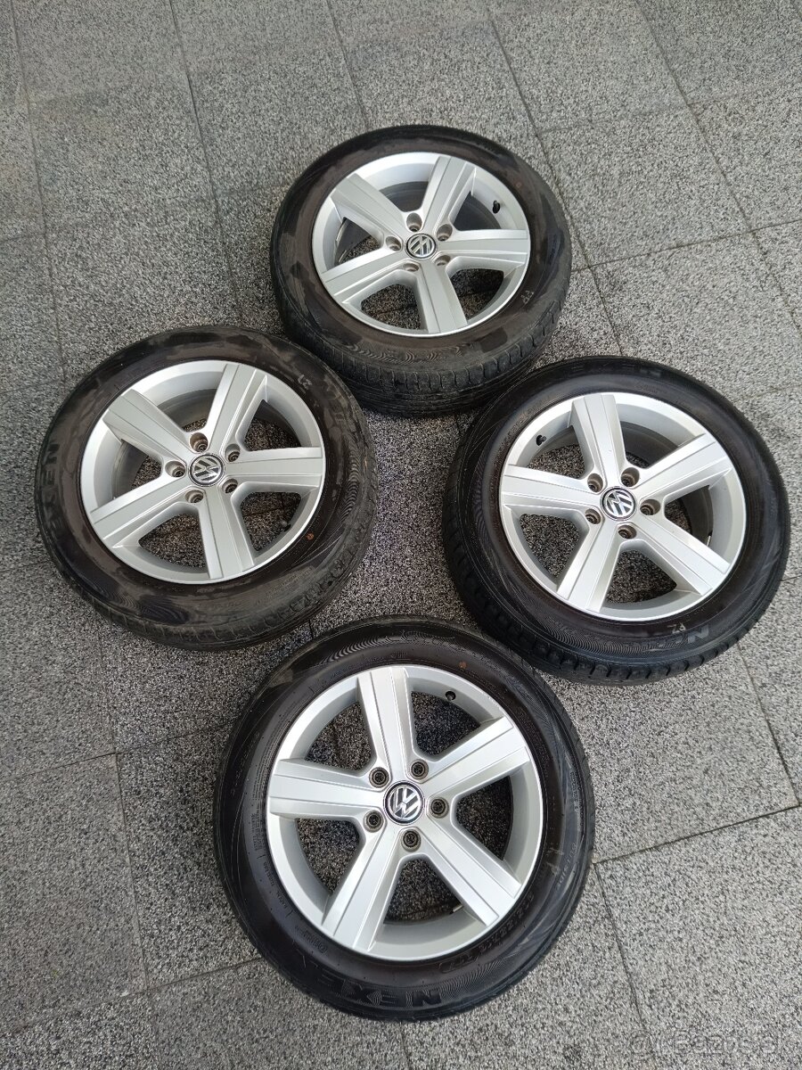 ✅ Letná sada 5x112 R16 - 3