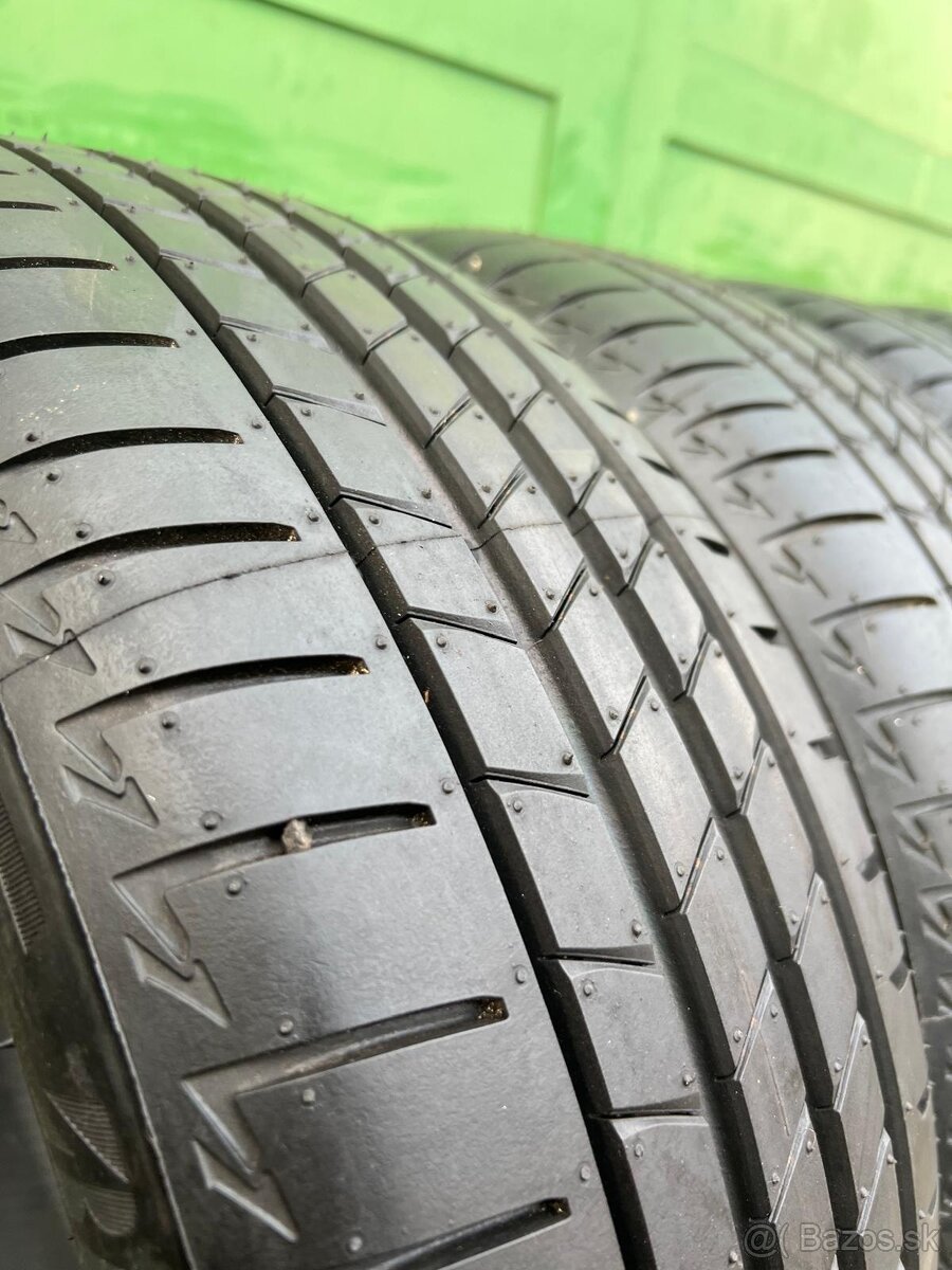 Letné pneumatiky Bridgestone 205/45R17 - 3