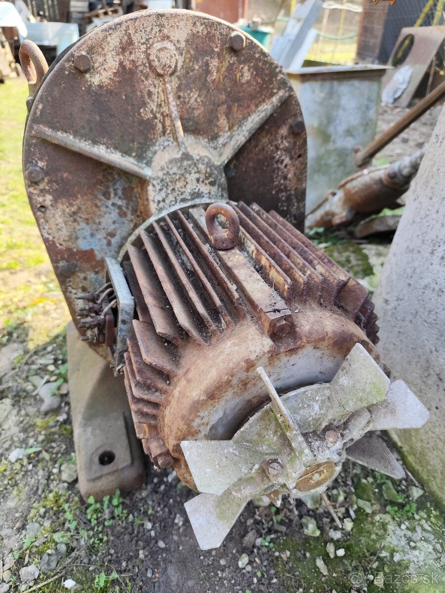 Prevodovka s elektromotorom - 3