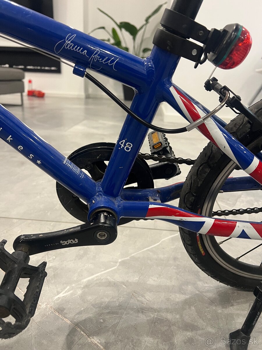 Frog 48 detský bicykel 16inch - 3