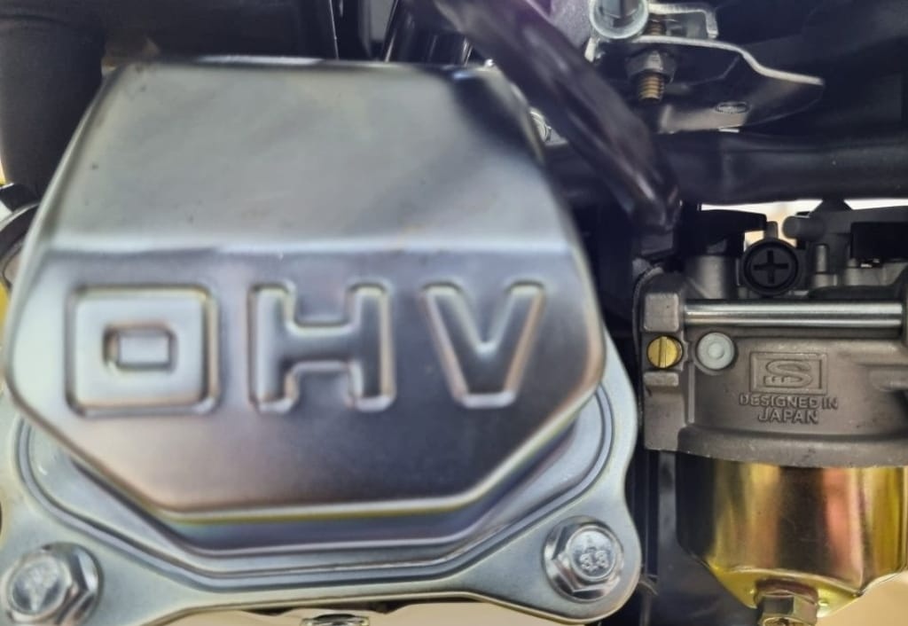 Vibračná doska 4,8kW 90kg - 3