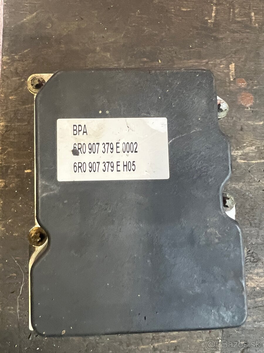 Škoda fabia 2 jednotka ABS - 3