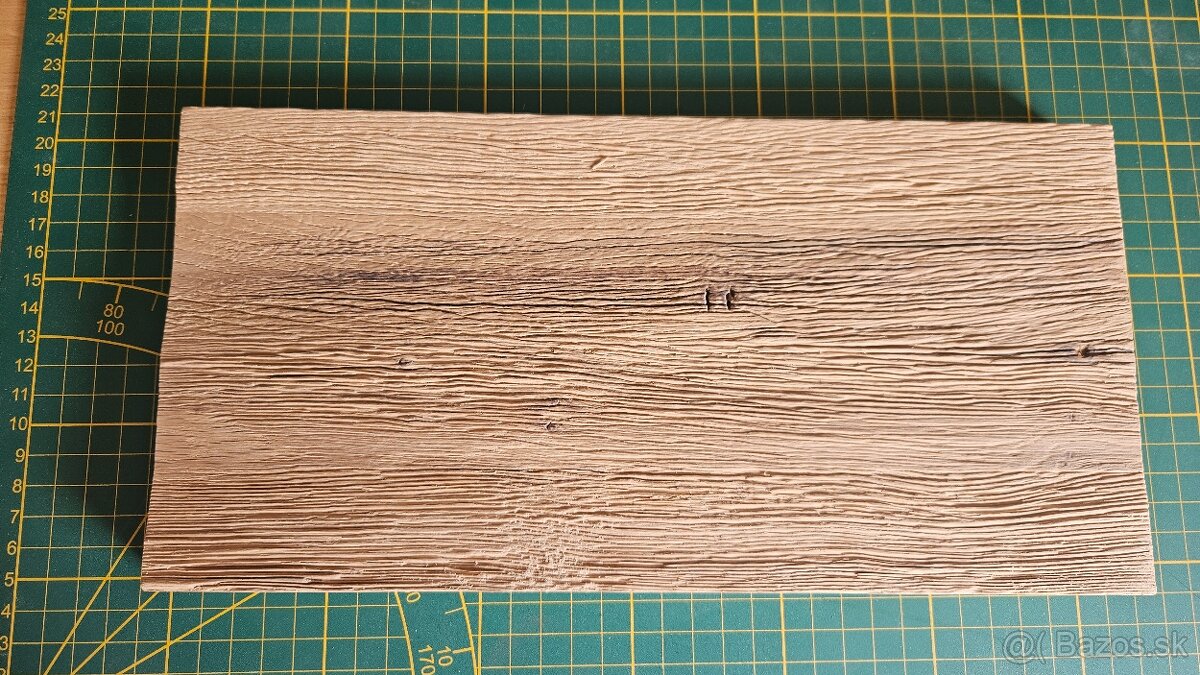 Dubový obklad - 3