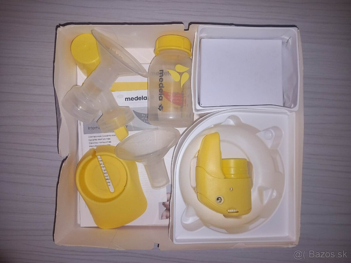⭐️ 2x Elektrická odsávačka MEDELA Mini Electric ⭐️ - 3