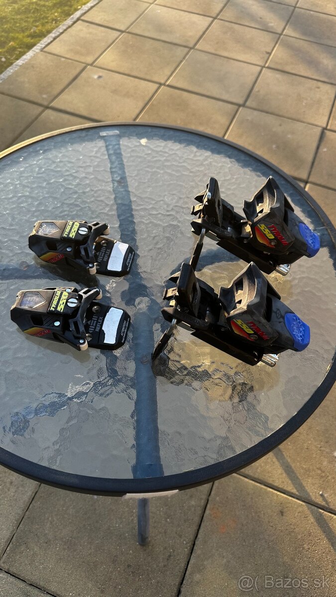 Viazanie Tyrolia - 3