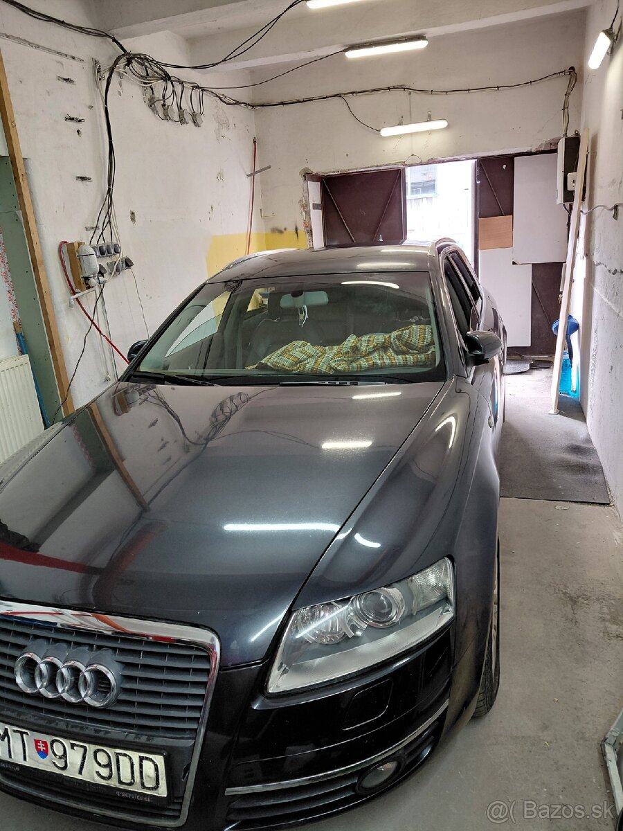 Audi A6 c6 avant 3.0TDI quattro - 3