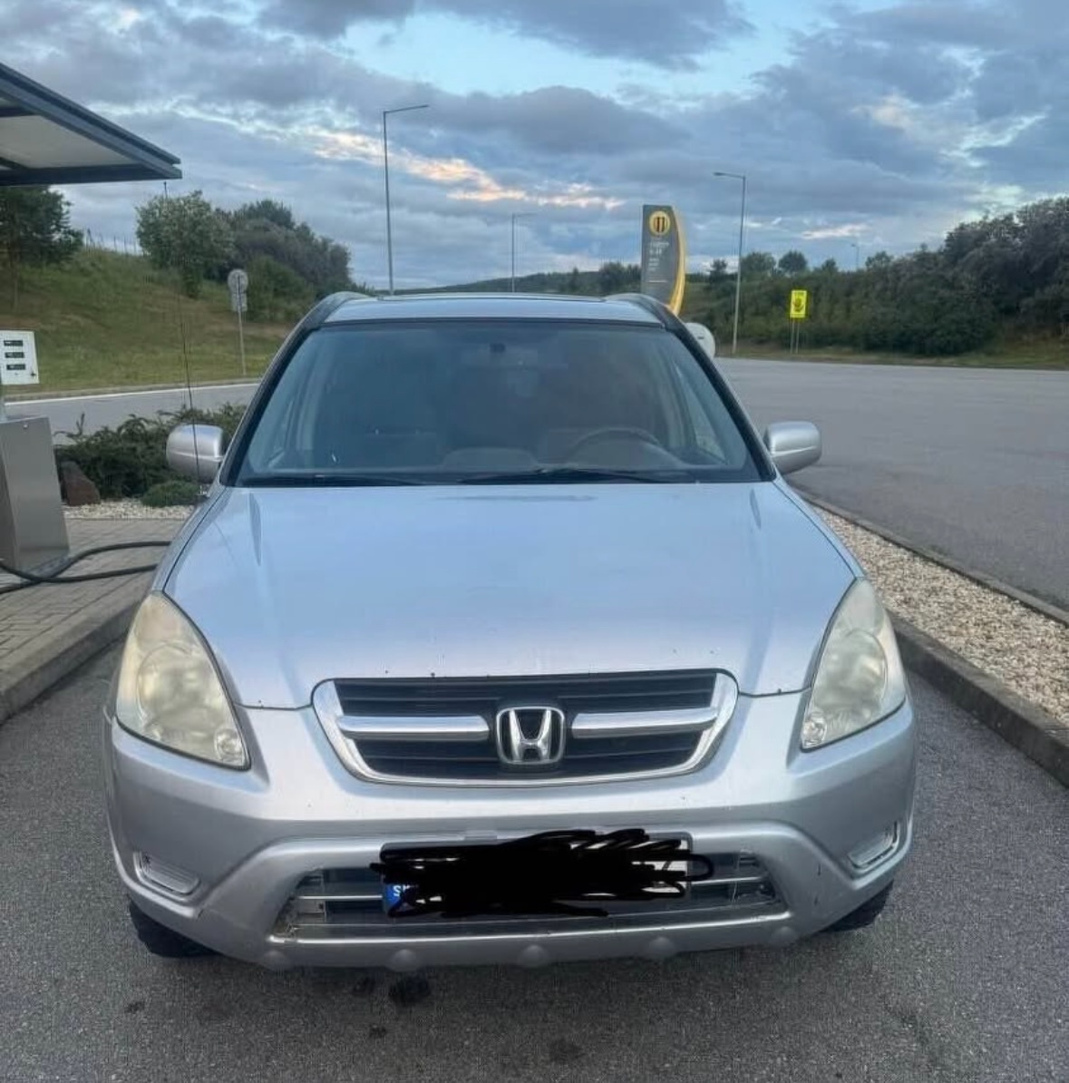 Honda CRV 4x4 RV 2004 - 3