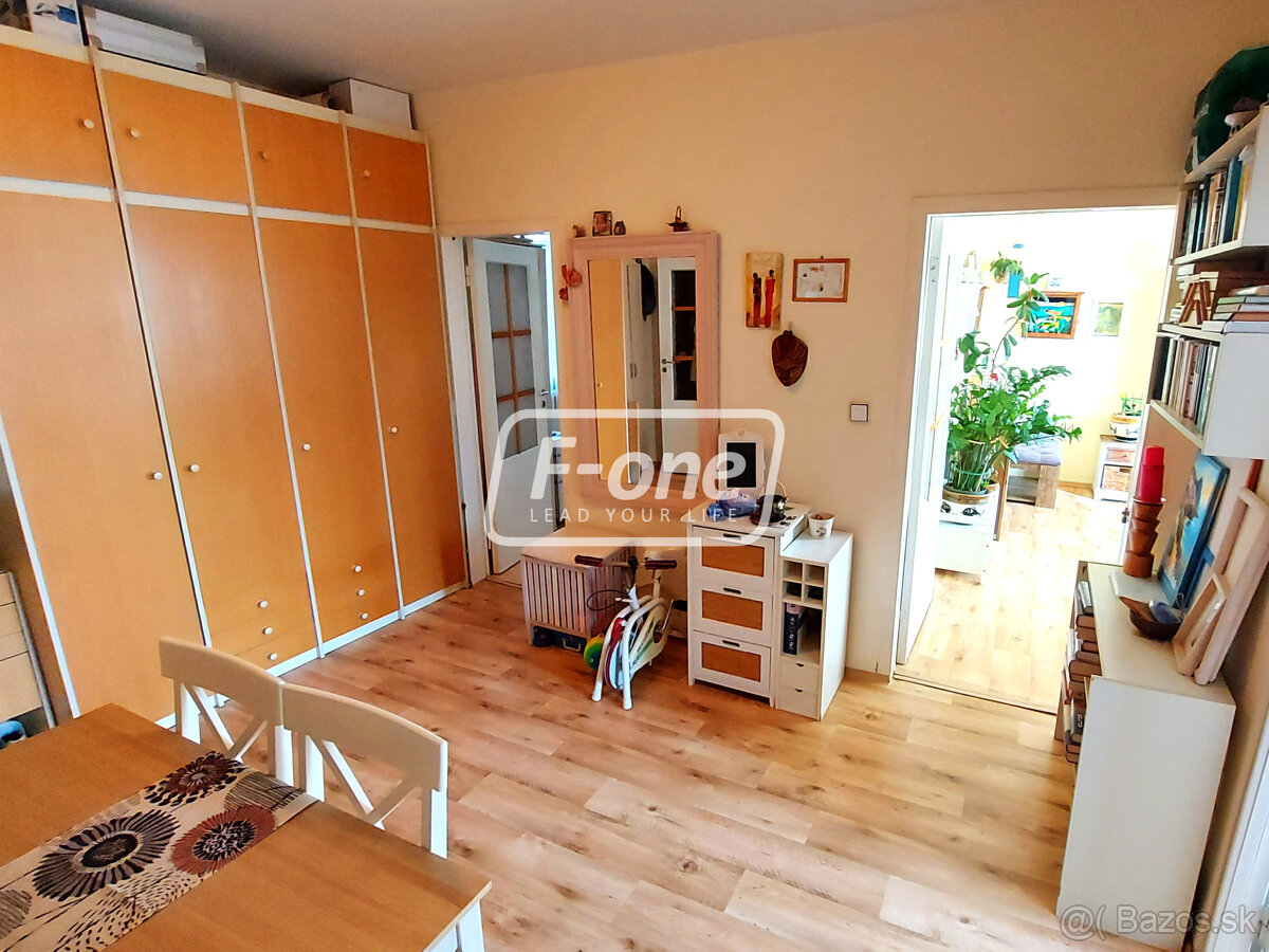 PREDAJ – 3i, 66 m2 byt, Vígľašská, BA – Petržalka. - 3