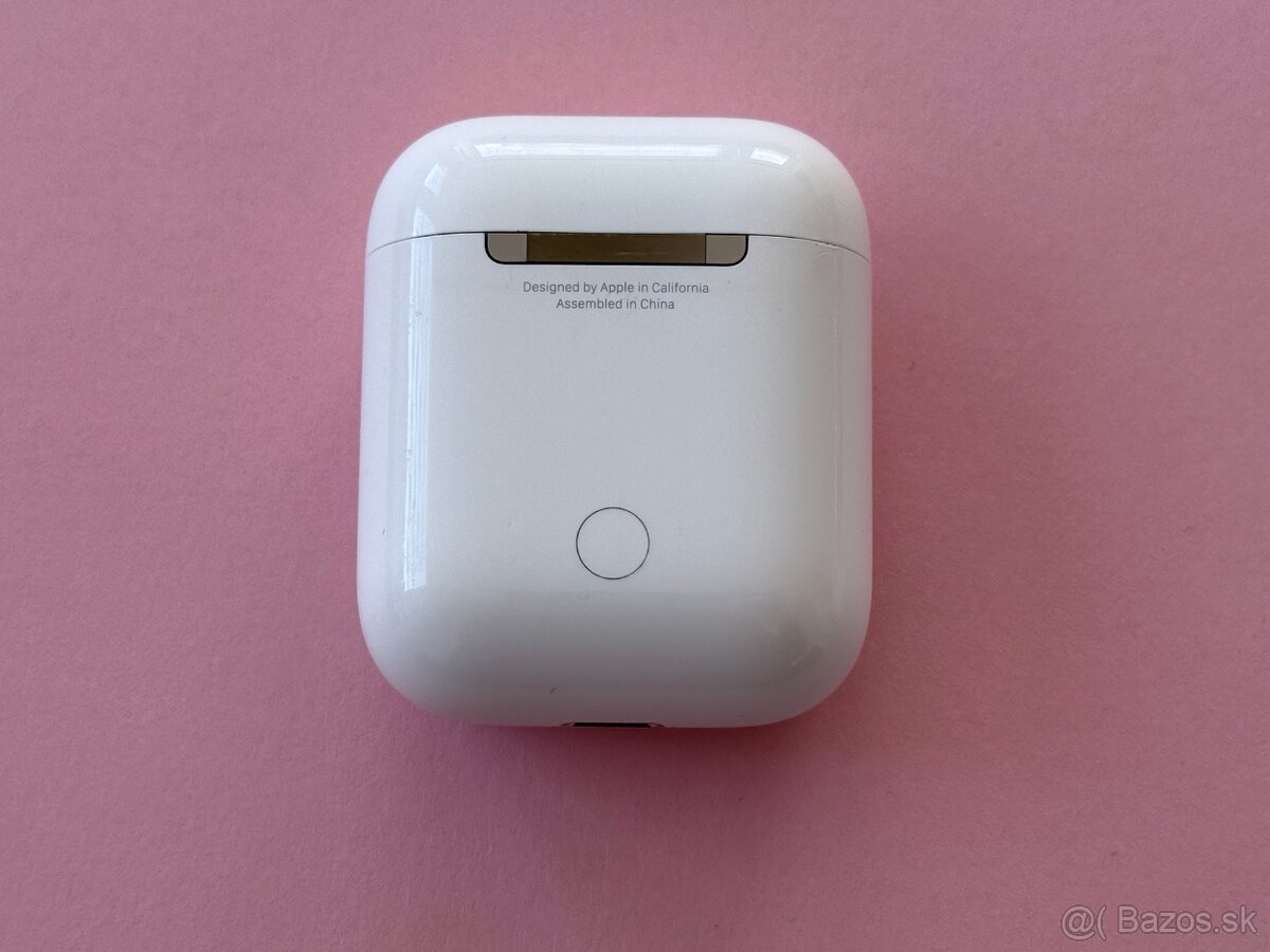 Apple Airpods 1. Generácia - 3