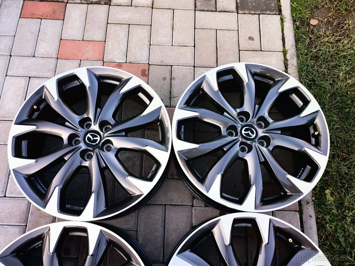Mazda cx5, Cx3, Hyundai,Kia 5x114,3 r19 - 3