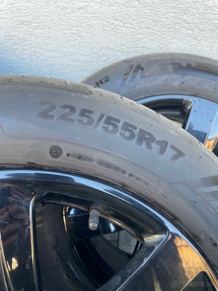 Kolesa audi 225/55 r17 - 3