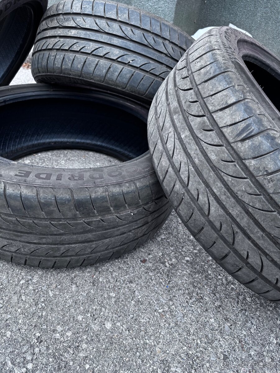 Pneumatiky GoodRide, DOT24, 225/45 r18 - 3