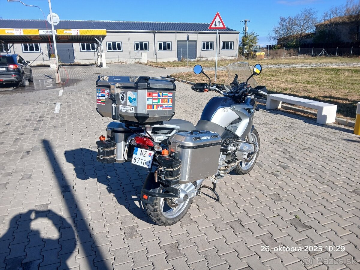 BMW R1200 GS - 3