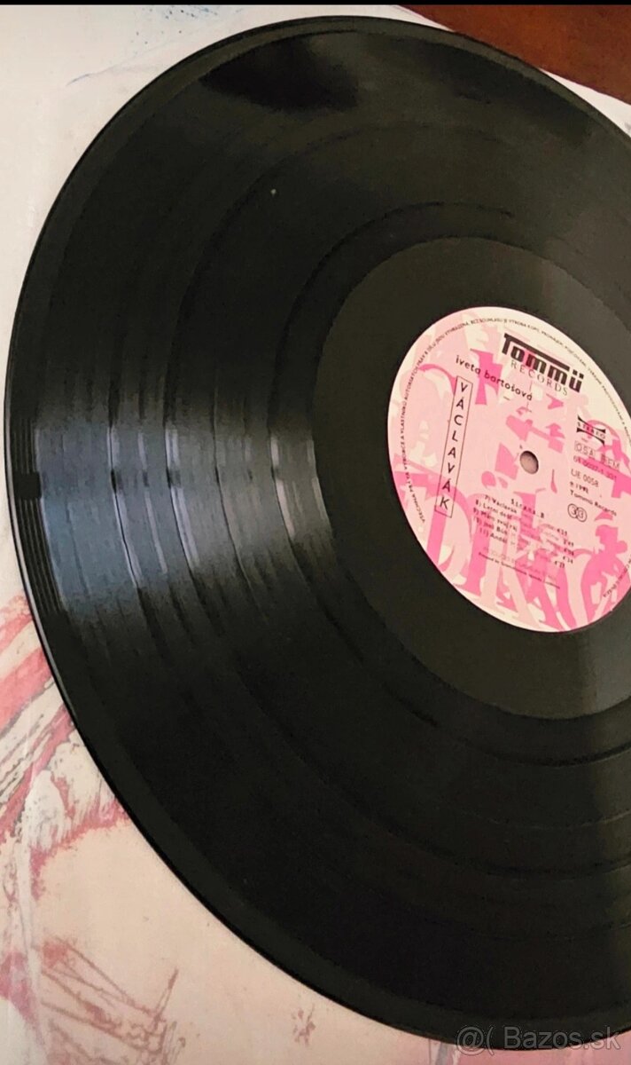 Lp Iveta Bartošová Václavák - 3